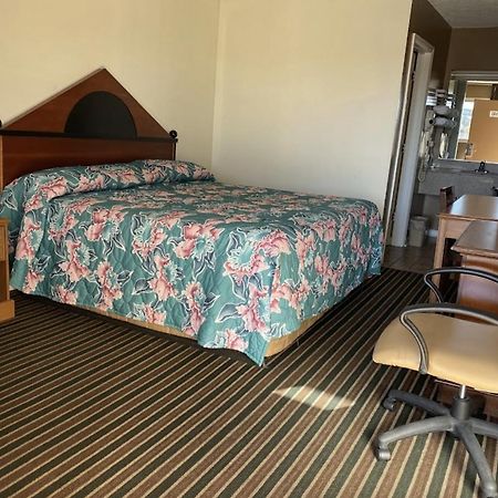 Economy Inn Огаста Экстерьер фото