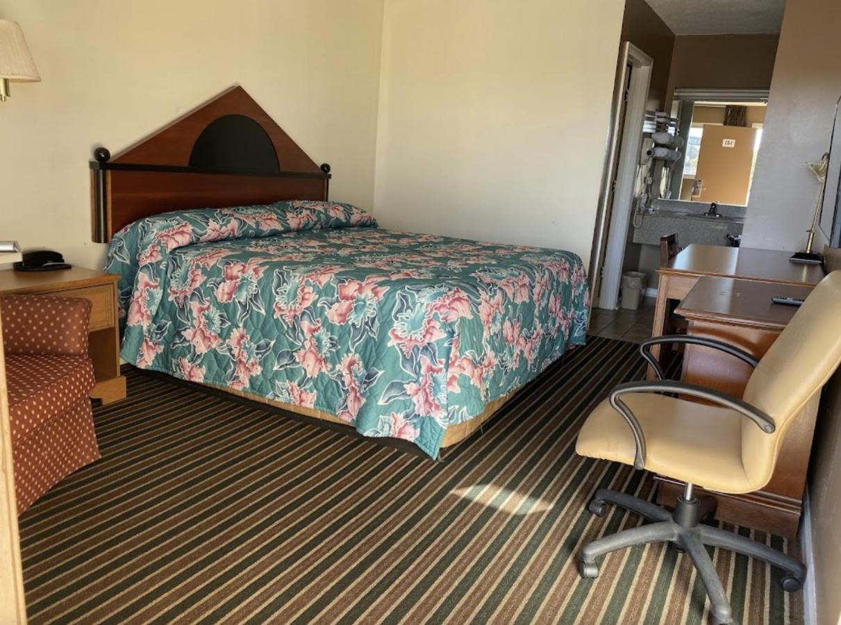 Economy Inn Огаста Экстерьер фото