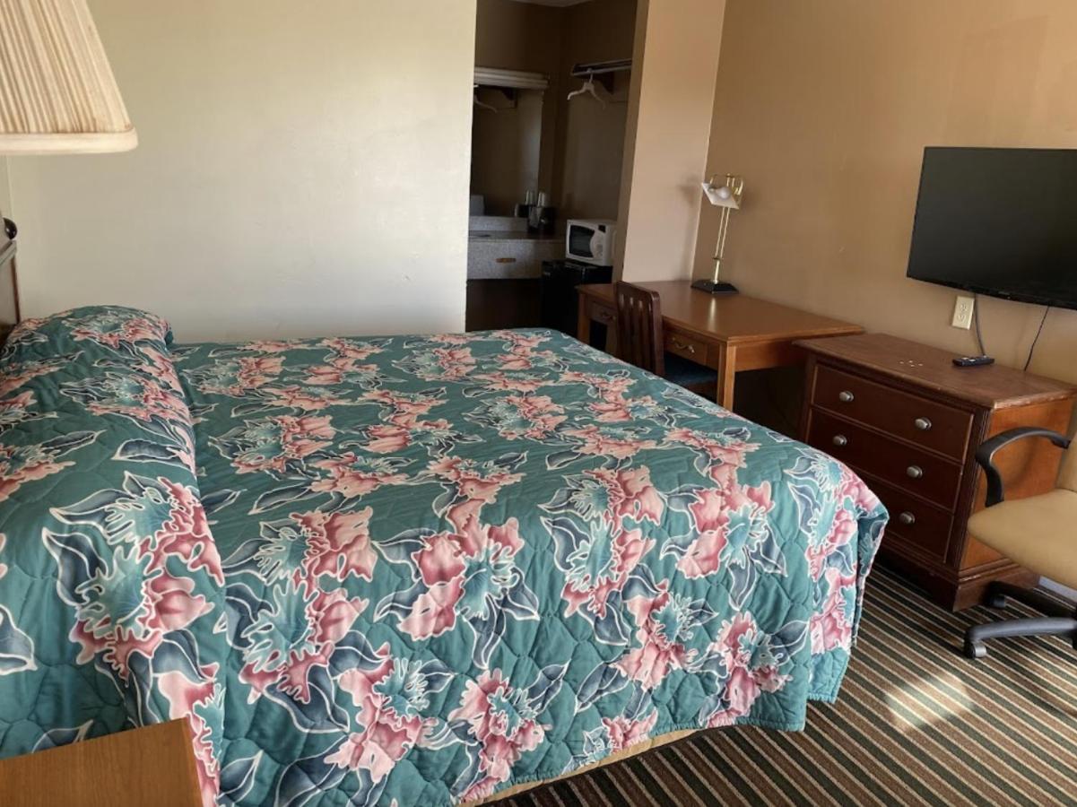 Economy Inn Огаста Экстерьер фото